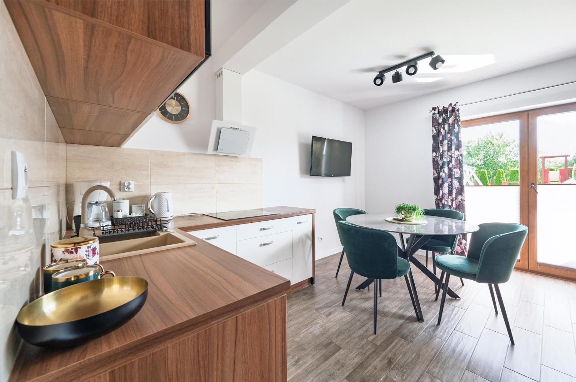 Apartamenty Gaja Darlowko Eksteriør bilde