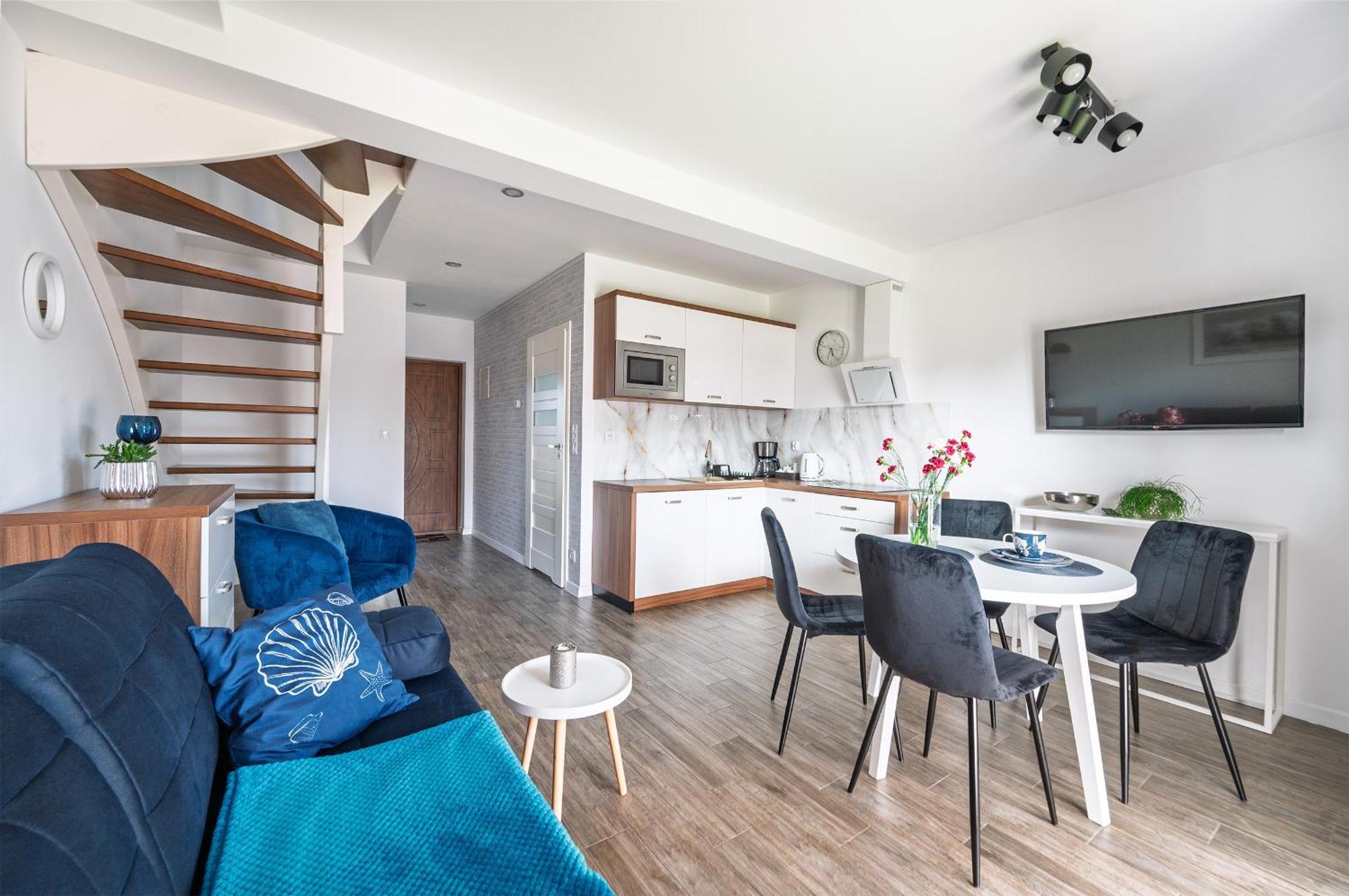 Apartamenty Gaja Darlowko Eksteriør bilde