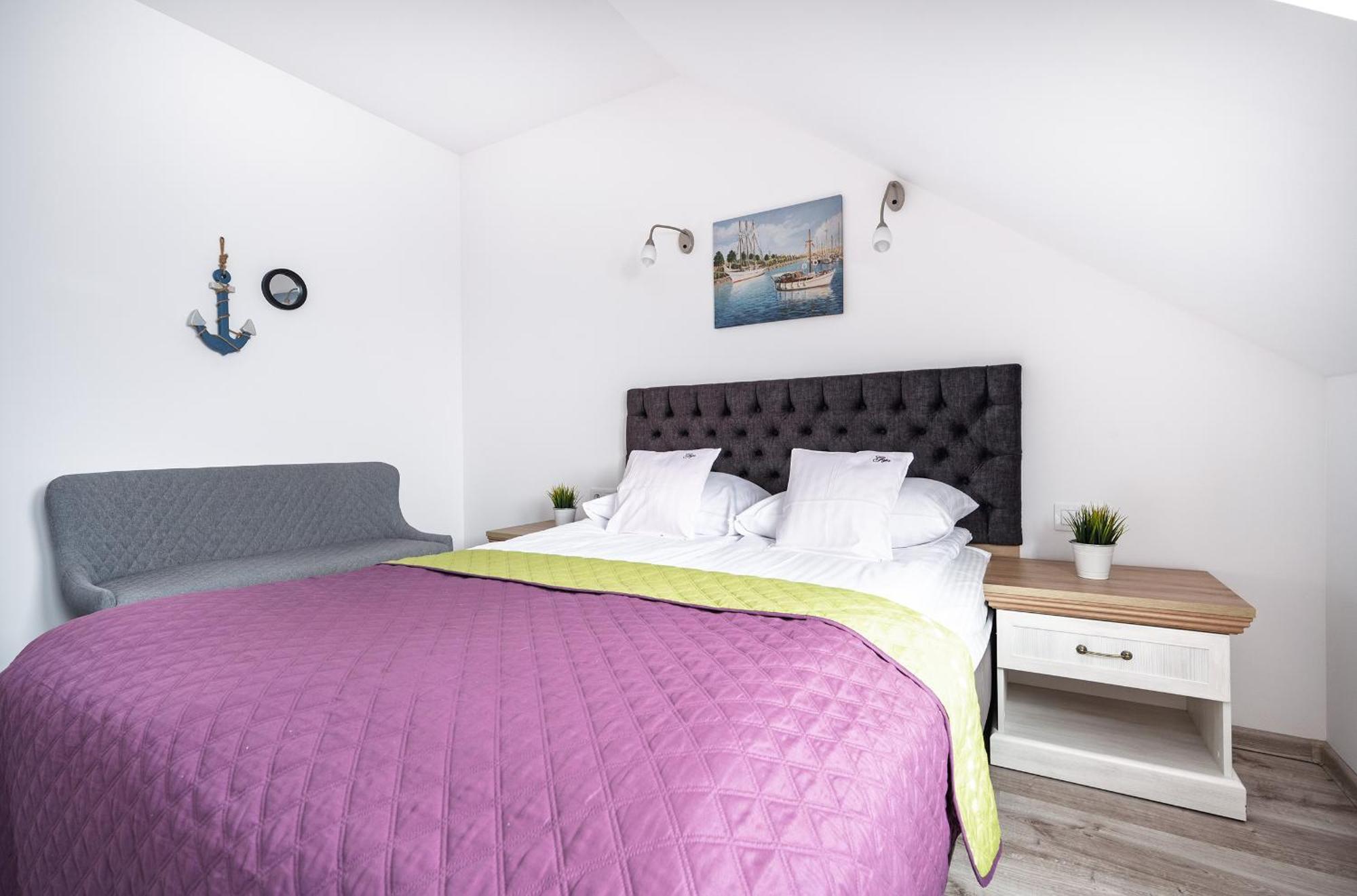Apartamenty Gaja Darlowko Eksteriør bilde