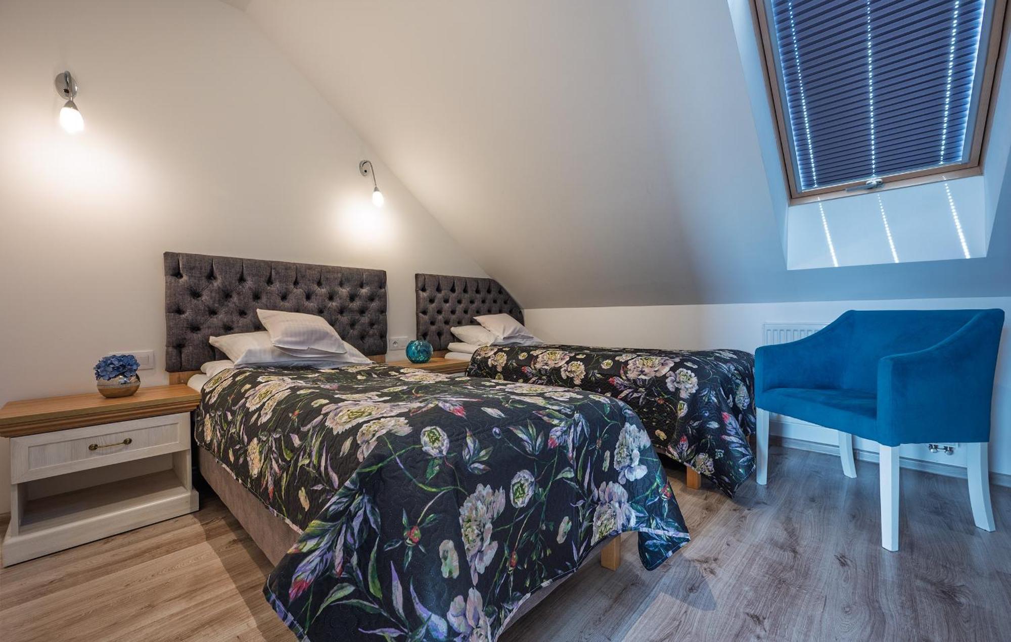 Apartamenty Gaja Darlowko Eksteriør bilde