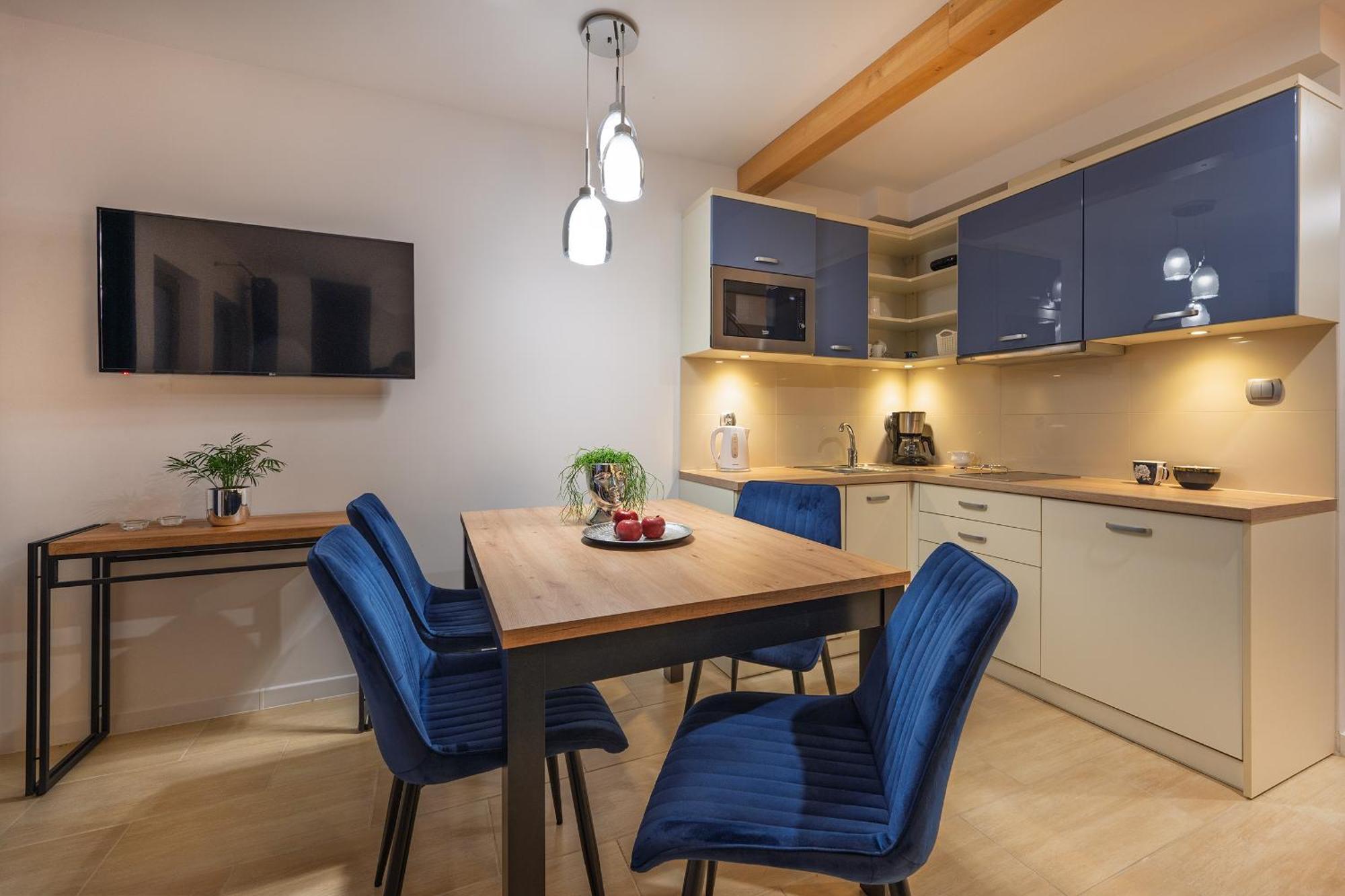 Apartamenty Gaja Darlowko Eksteriør bilde